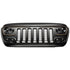 ORACLE LightingOracle VECTOR Series Full LED Grille - Jeep Wrangler JL/JT - NA