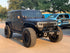 ORACLE LightingOracle VECTOR Series Full LED Grille - Jeep Wrangler JL/JT - NA
