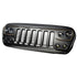 ORACLE LightingOracle VECTOR Series Full LED Grille - Jeep Wrangler JL/JT - NA