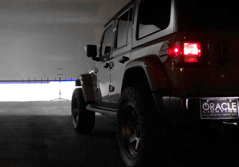 ORACLE LightingOracle Oculus Bi - LED Projector Headlights for Jeep JL/Gladiator JT - ColorSHIFT 2