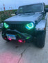 ORACLE LightingOracle Oculus Bi - LED Projector Headlights for Jeep JL/Gladiator JT - ColorSHIFT 2