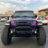 ORACLE LightingOracle Oculus Bi - LED Projector Headlights for Jeep JL/Gladiator JT - ColorSHIFT 2