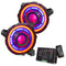 ORACLE LightingOracle Oculus Bi - LED Projector Headlights for Jeep JL/Gladiator JT - ColorSHIFT 2