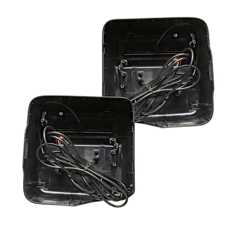 ORACLE LightingOracle Lighting LED Off - Road Side Mirrors for Jeep Wrangler JL / Gladiator JT