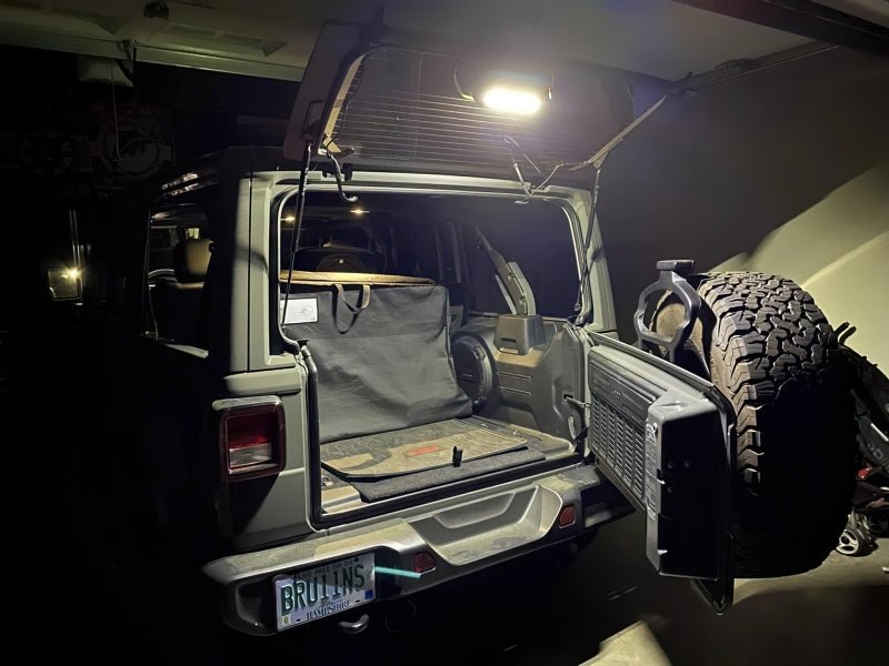 ORACLE LightingOracle Jeep Wrangler JL Cargo LED Light Module - Amber/White