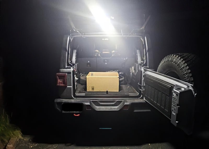 ORACLE LightingOracle Jeep Wrangler JL Cargo LED Light Module - Amber/White