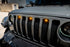 ORACLE LightingOracle Pre - Runner Style LED Grille Kit for Jeep Gladiator JT - Amber