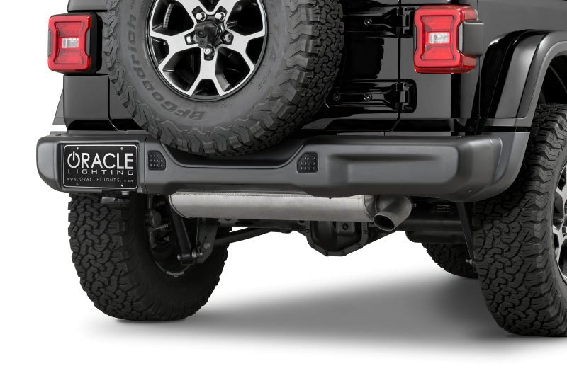 ORACLE LightingOracle Lighting Rear Bumper LED Reverse Lights | Fits Jeep Wrangler JL