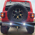 ORACLE LightingOracle Lighting Rear Bumper LED Reverse Lights | Fits Jeep Wrangler JL