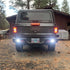ORACLE LightingOracle Lighting Rear Bumper LED Reverse Lights With Plug And Play Harness | Fits Jeep Gladiator JT