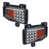 ORACLE LightingOracle Lighting Rear Bumper LED Reverse Lights With Plug And Play Harness | Fits Jeep Gladiator JT