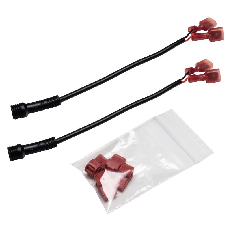 ORACLE LightingOracle Lighting Rear Bumper LED Reverse Lights With Plug And Play Harness | Fits Jeep Gladiator JT