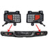 ORACLE LightingOracle Lighting Rear Bumper LED Reverse Lights With Plug And Play Harness | Fits Jeep Gladiator JT