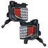ORACLE LightingOracle Lighting Rear Bumper LED Reverse Lights With Plug And Play Harness | Fits Jeep Gladiator JT
