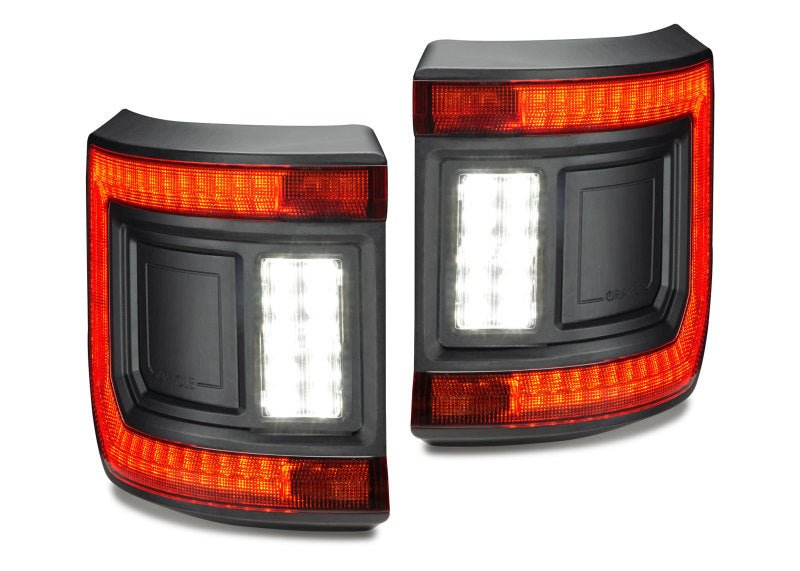 ORACLE LightingOracle Lighting Flush Mount LED Tail Lights | Fits Jeep Gladiator JT