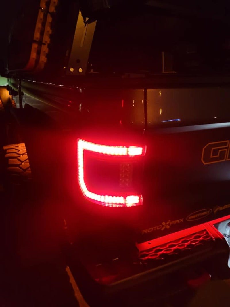 ORACLE LightingOracle Lighting Flush Mount LED Tail Lights | Fits Jeep Gladiator JT