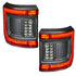 ORACLE LightingOracle Flush Mount LED Tail Lights Tinted Lens | Fits 2020 - 2024 Jeep Gladiator JT