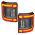 ORACLE LightingOracle Flush Mount LED Tail Lights Tinted Lens | Fits 2020 - 2024 Jeep Gladiator JT