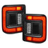 ORACLE LightingOracle Lighting Flush Mount LED Tail Lights | Fits Jeep Wrangler JL