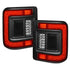 ORACLE LightingOracle Lighting Flush Mount LED Tail Lights | Fits Jeep Wrangler JL