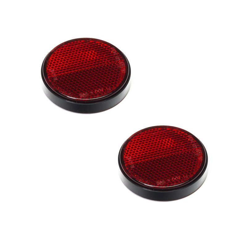 ORACLE LightingOracle Flush Mount LED Tail Light Tinted | Fits 2018 - 2024 Jeep Wrangler Rubicon Sport