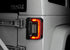 ORACLE LightingOracle Lighting Jeep Wrangler JK Flush Mount LED Tail Lights