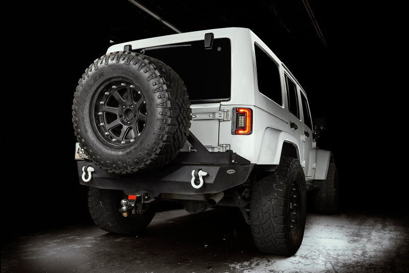 ORACLE LightingOracle Lighting Jeep Wrangler JK Flush Mount LED Tail Lights