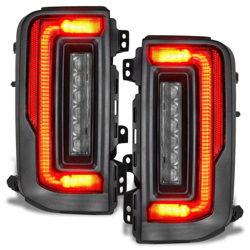 ORACLE LightingOracle Lighting Flush Style Lensless LED Tail Lights | Fits 2021 - 2024 Ford Bronco