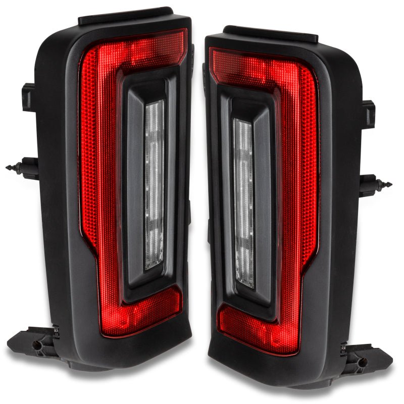 ORACLE LightingOracle Lighting Flush Style Lensless LED Tail Lights | Fits 2021 - 2024 Ford Bronco