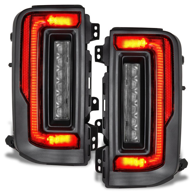 ORACLE LightingOracle Lighting Flush Style Lensless LED Tail Lights | Fits 2021 - 2024 Ford Bronco