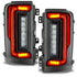 ORACLE LightingOracle Flush Style Lensless LED Tinted Taillights | Fits 2021 - 2024 Ford Bronco