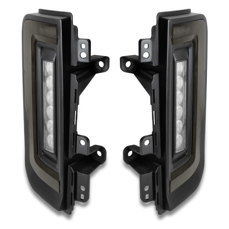 ORACLE LightingOracle Flush Style Lensless LED Tinted Taillights | Fits 2021 - 2024 Ford Bronco