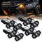 ORACLE LightingOracle Lighting 5895 - 339 - 8 ColorSHIFT RGB+W Underbody Wheel Well Rock Light Kit (8 PCS)