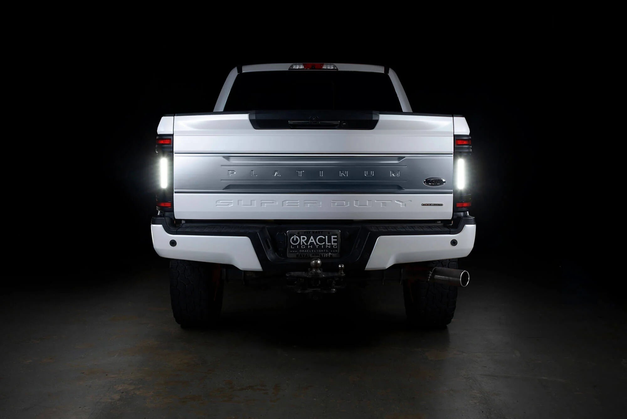 ORACLE LightingOracle Flush Mount LED Tail Lights | Fits 2017 - 2022 Ford F - 250 F - 350 SuperDuty