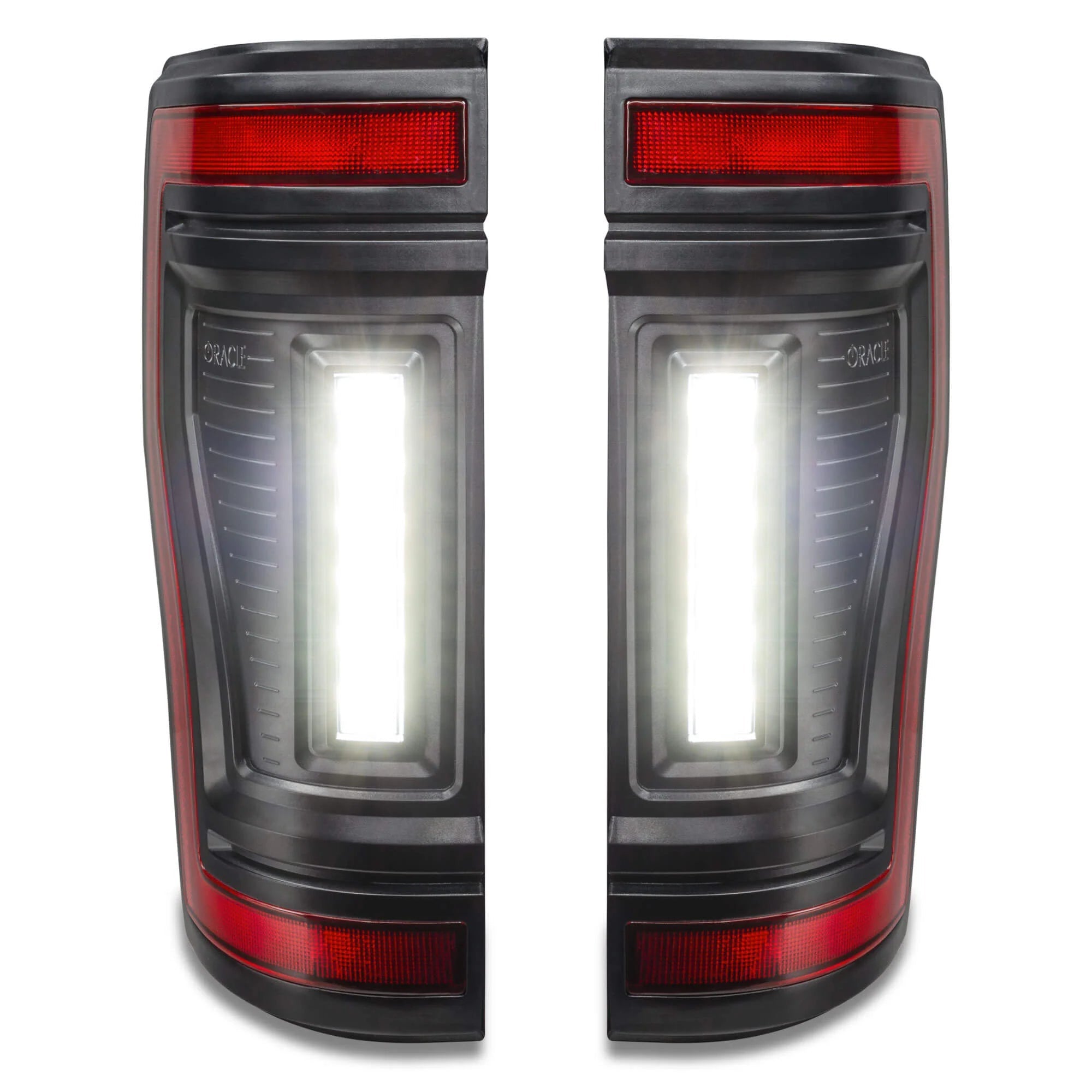 ORACLE LightingOracle Flush Mount LED Tail Lights | Fits 2017 - 2022 Ford F - 250 F - 350 SuperDuty