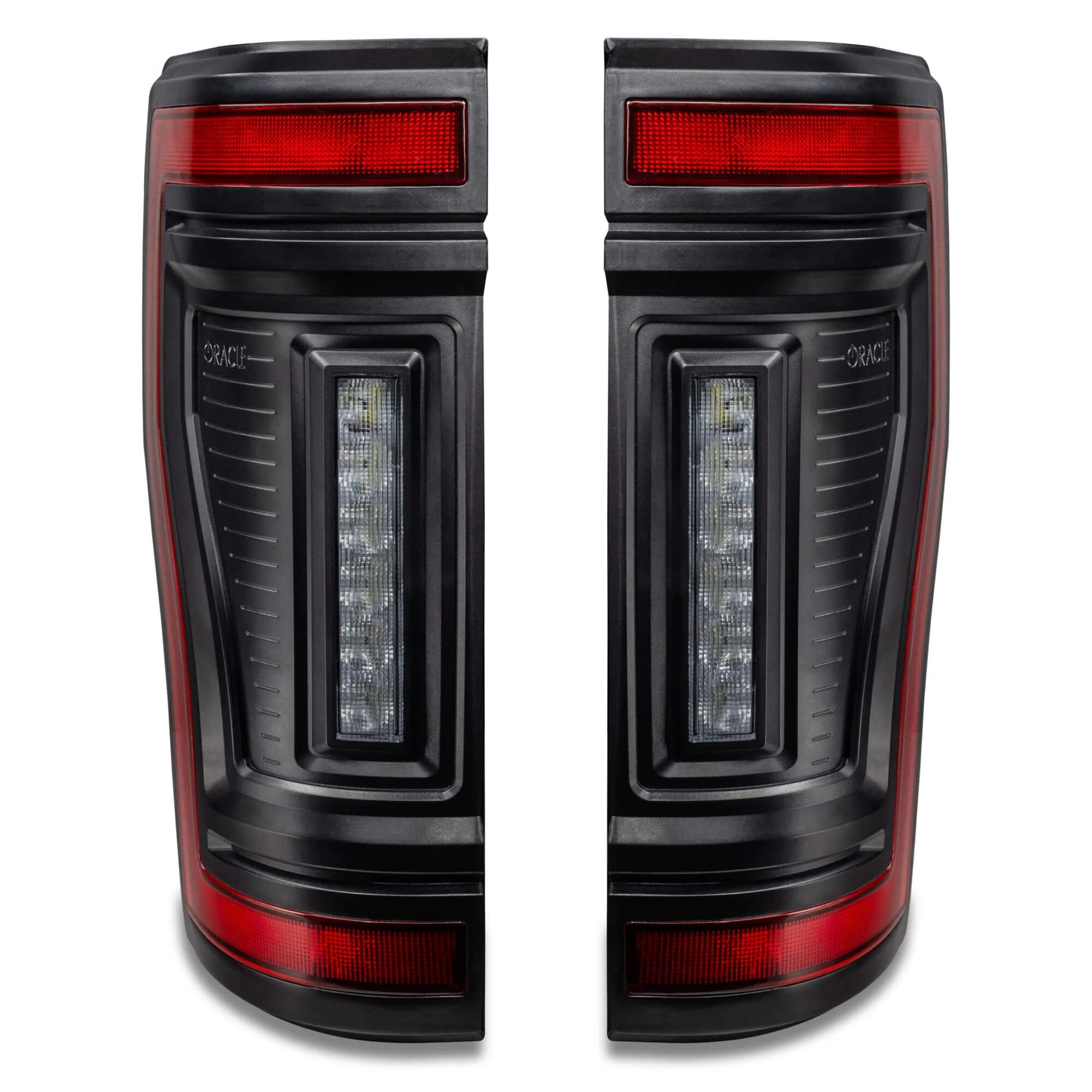 ORACLE LightingOracle Flush Mount LED Tail Lights | Fits 2017 - 2022 Ford F - 250 F - 350 SuperDuty