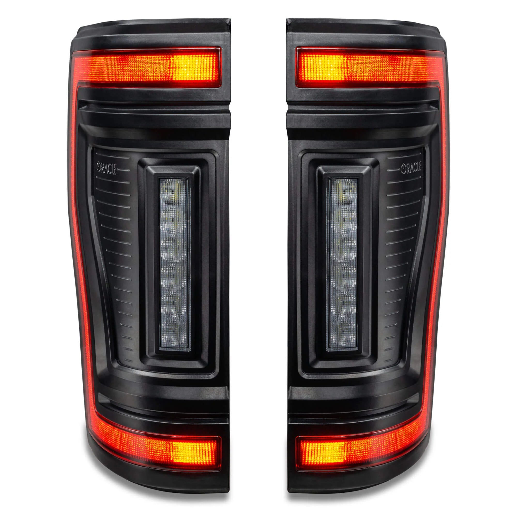 ORACLE LightingOracle Flush Mount LED Tail Lights | Fits 2017 - 2022 Ford F - 250 F - 350 SuperDuty