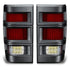 ORACLE LightingORACLE Lighting LED Tail Lights Red Lens | Fits 1986 - 1992 Jeep Comanche MJ