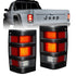 ORACLE LightingORACLE Lighting LED Tail Lights Red Lens | Fits 1986 - 1992 Jeep Comanche MJ