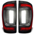 ORACLE LightingOracle Flush Mount LED Tail Lights Tinted Lens | Fits 2016 - 2016 Toyota Tacoma