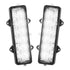 ORACLE LightingOracle Lighting 21 - 23 Ford Bronco Dual Function Reverse LED Modules Flush Tail Light - Amber/White