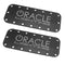 ORACLE LightingOracle Magnetic Light bar Cover for LED Side Mirrors (Pair) For: 5855 - 504/5894 - 001/5914 - 504/5908 - 001