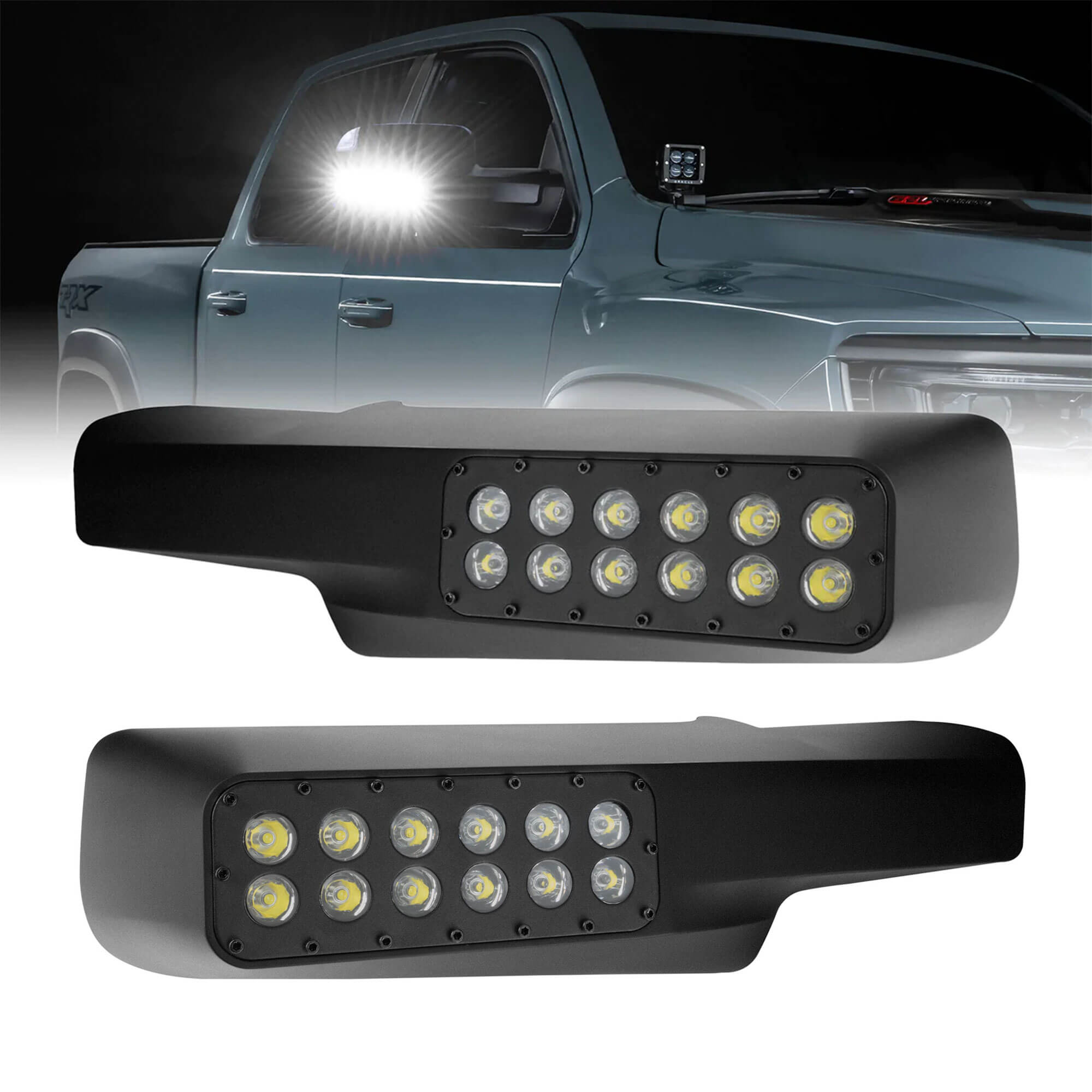 ORACLE Lighting5922 - 001 - Side - Mirror