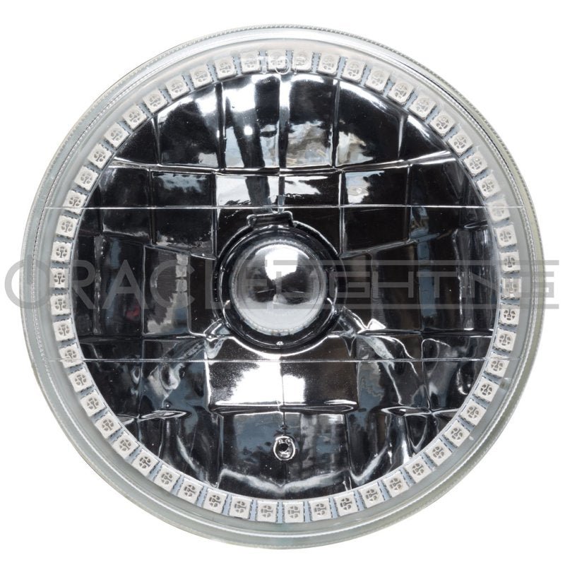 ORACLE LightingOracle Pre - Installed Lights 5.75 IN. Sealed Beam - ColorSHIFT Halo