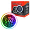 ORACLE LightingOracle Pre - Installed Lights 5.75 IN. Sealed Beam - ColorSHIFT Halo