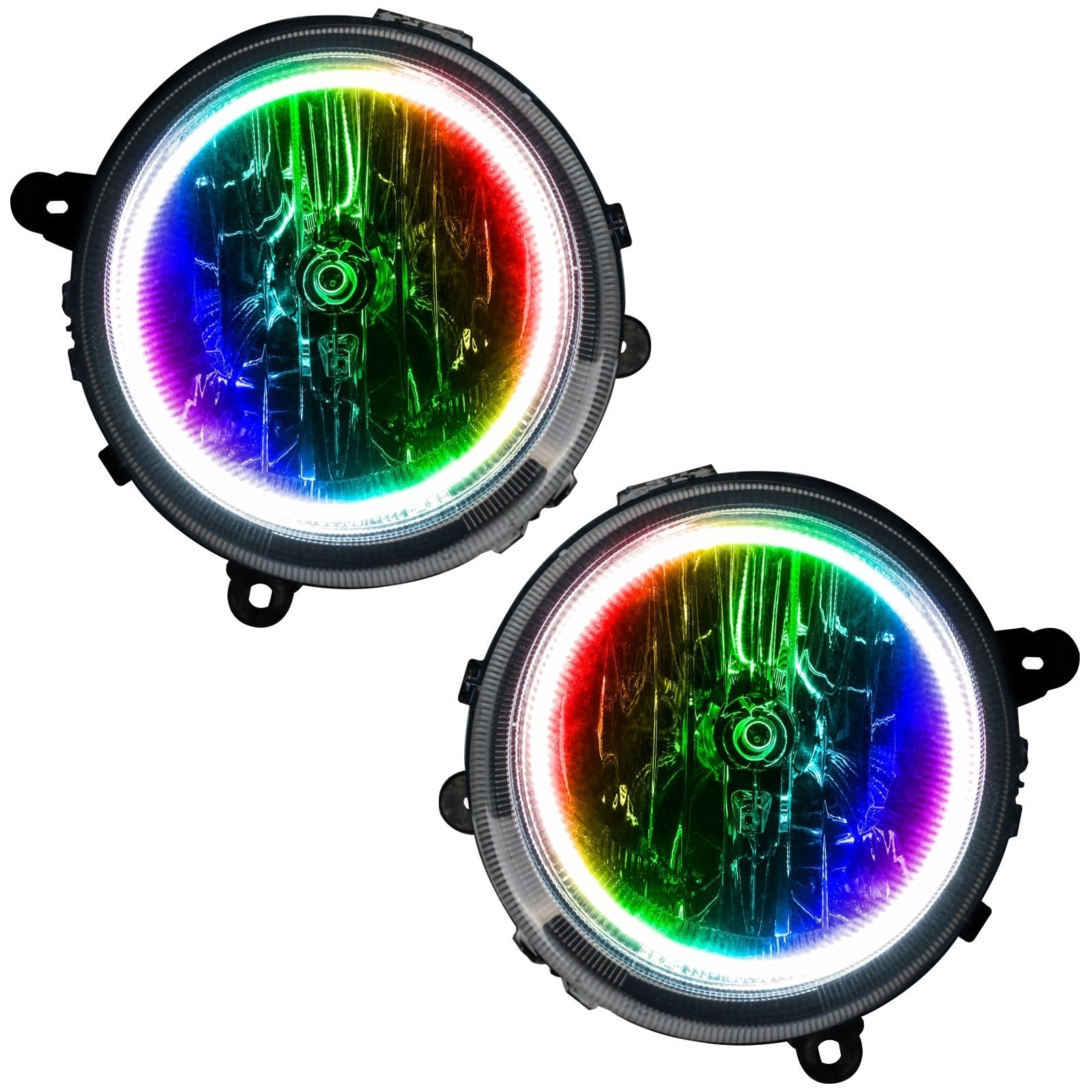 Oracle Lighting7065 - 504 - 2007 - 2010 Jeep Compass SMD HL