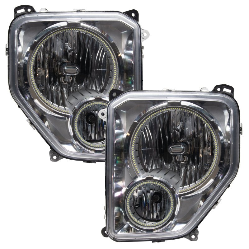 ORACLE LightingOracle 08 - 12 Jeep Liberty SMD HL - White