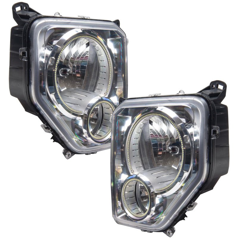 ORACLE LightingOracle 08 - 12 Jeep Liberty SMD HL - White