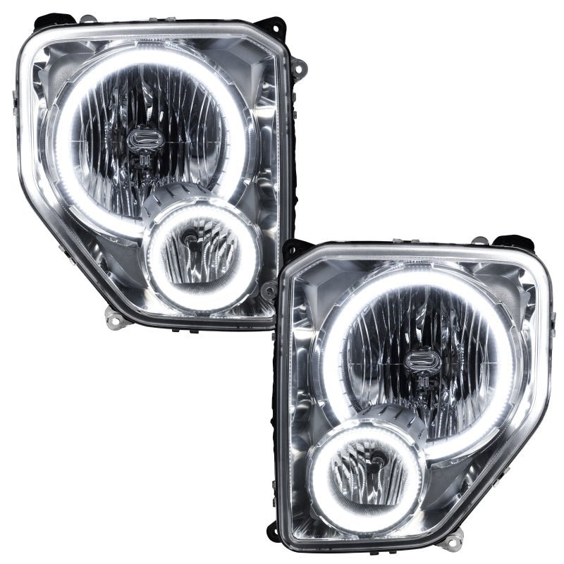 ORACLE LightingOracle 08 - 12 Jeep Liberty SMD HL - White