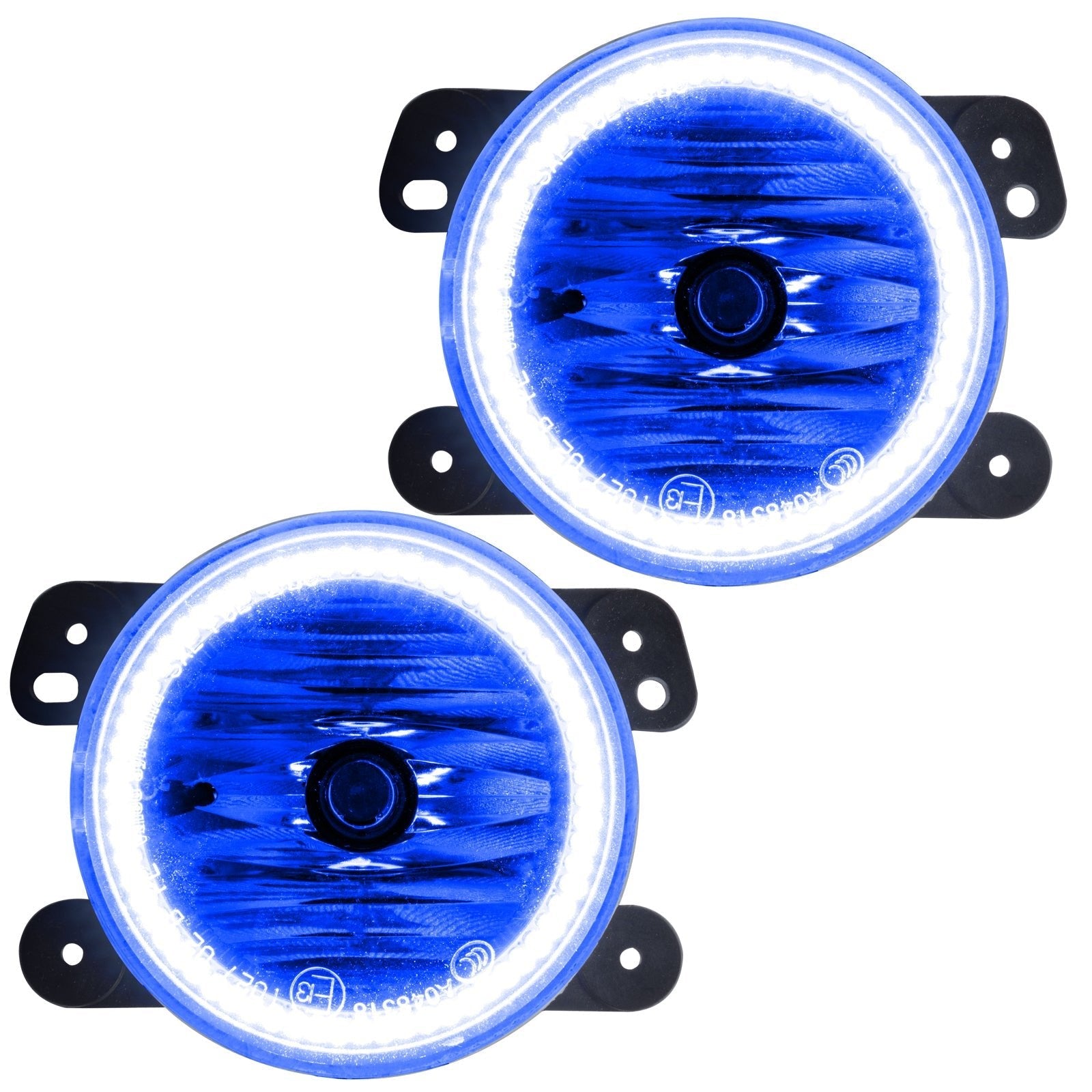 Oracle Lighting7080 - 002 - 2007 - 2009 Jeep Wrangler JK SMD FL